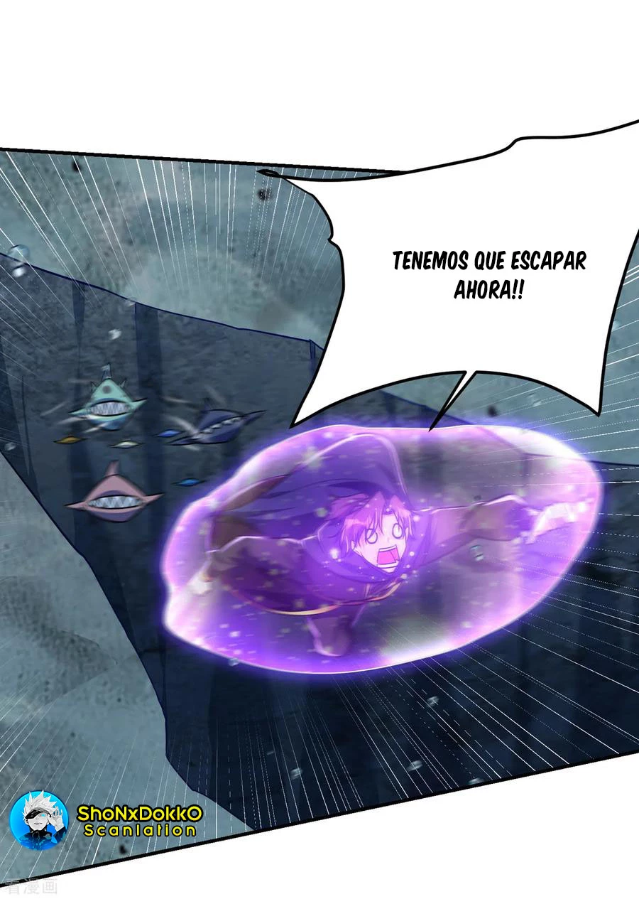 Rise Of The Demon King > Capitulo 227 > Page 81