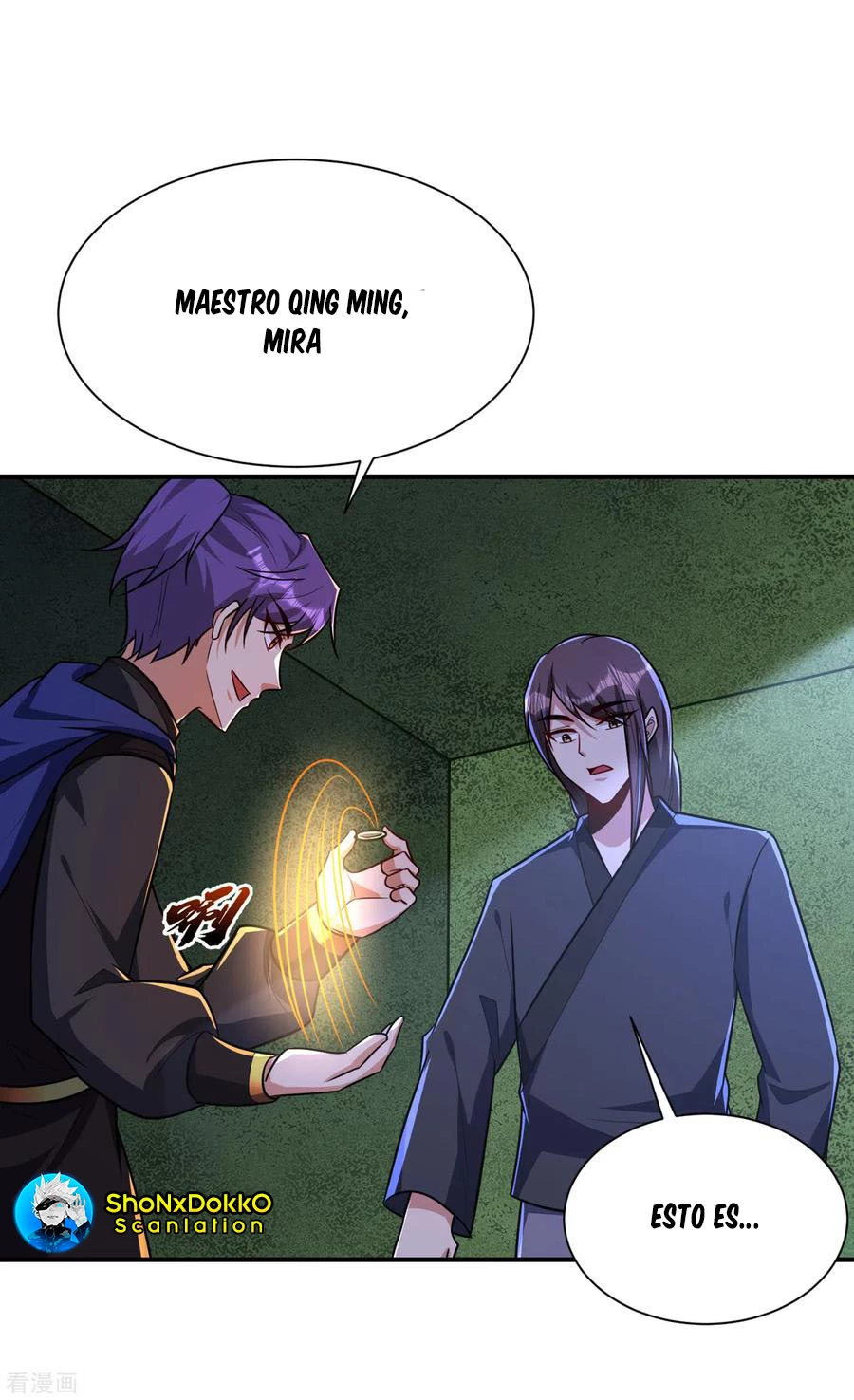 Rise Of The Demon King > Capitulo 227 > Page 151