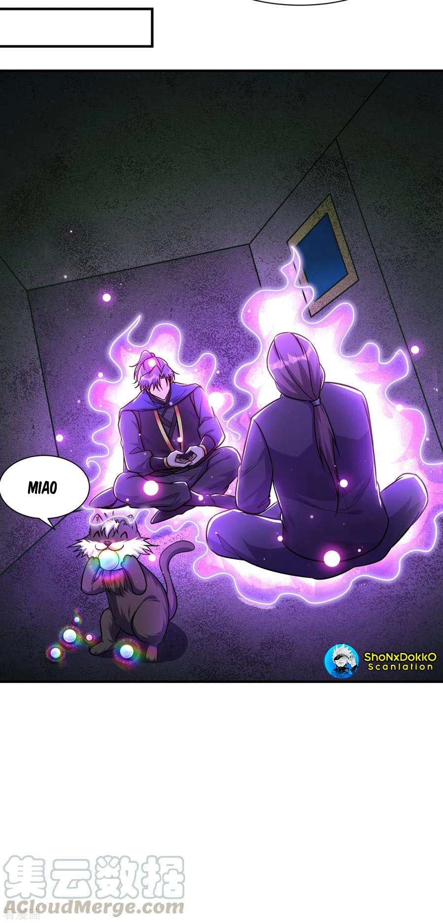 Rise Of The Demon King > Capitulo 227 > Page 201