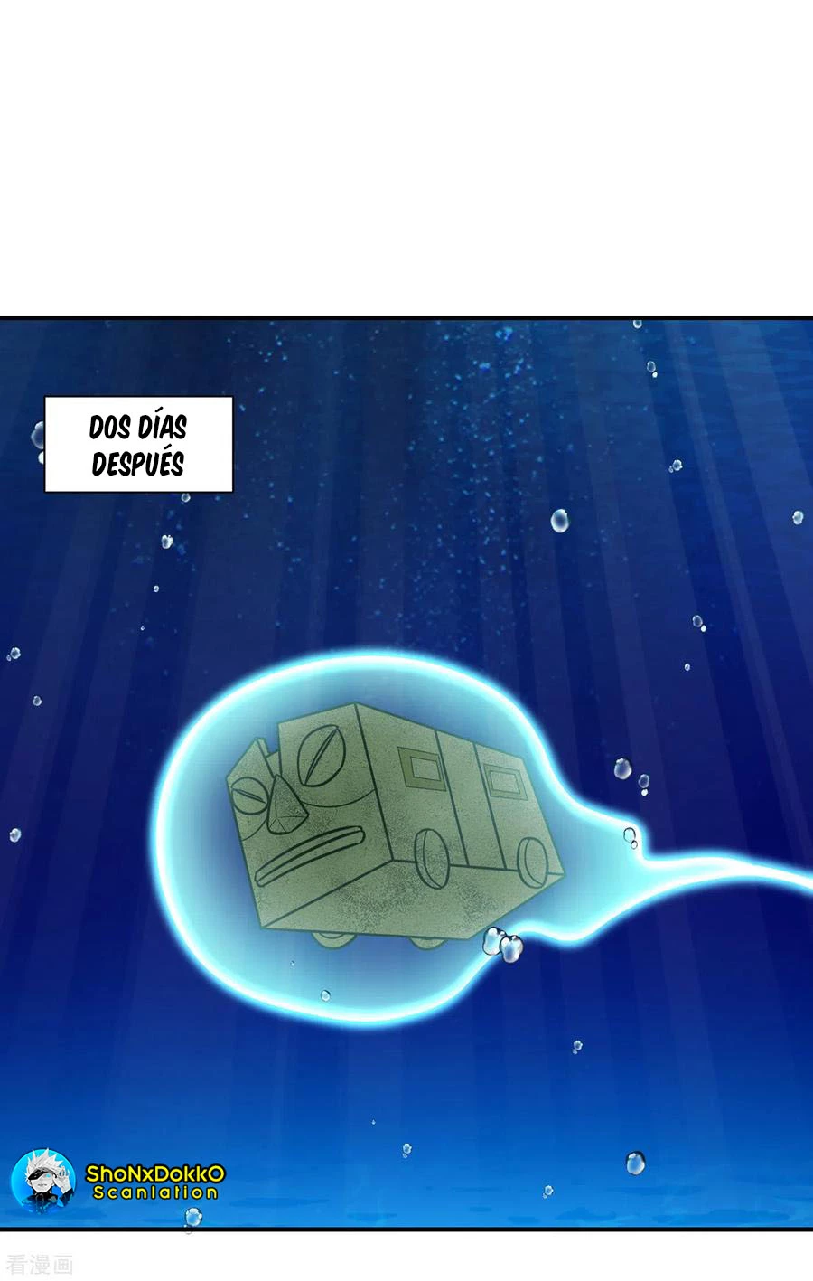 Rise Of The Demon King > Capitulo 227 > Page 261