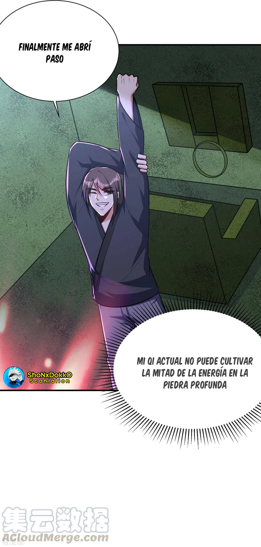 Rise Of The Demon King > Capitulo 227 > Page 271