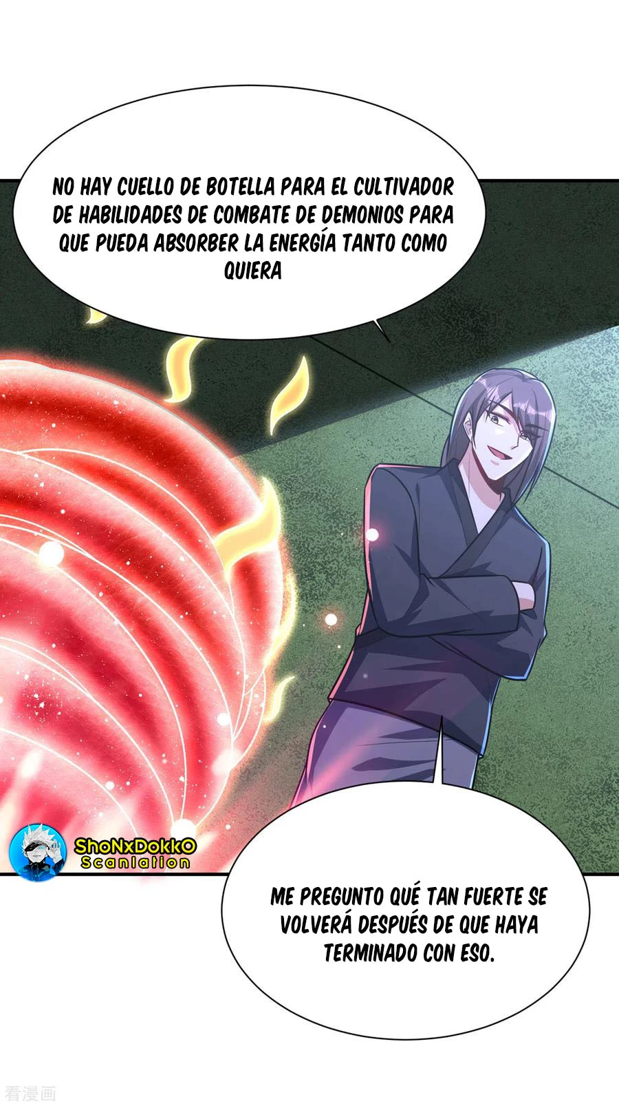 Rise Of The Demon King > Capitulo 227 > Page 281