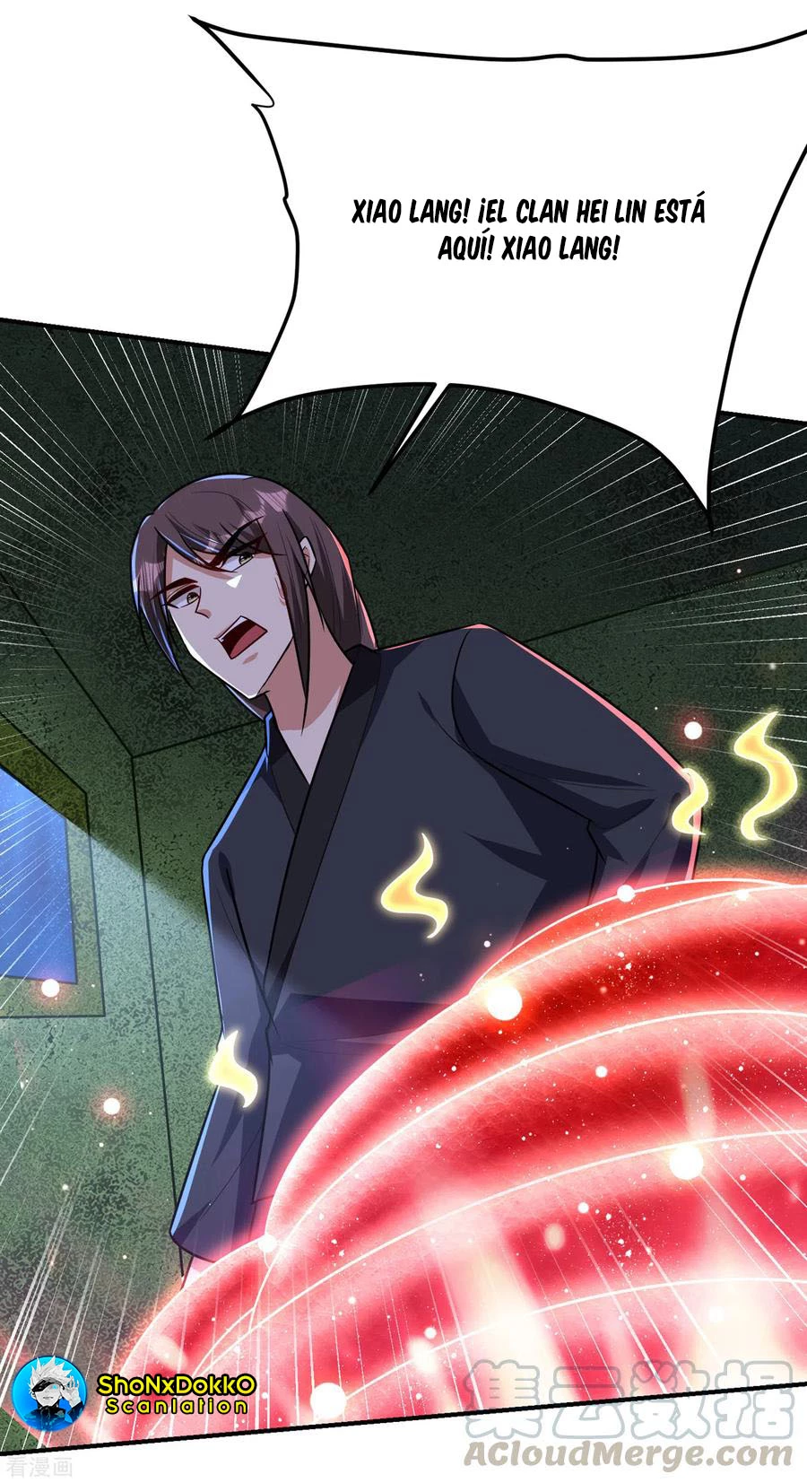 Rise Of The Demon King > Capitulo 227 > Page 311