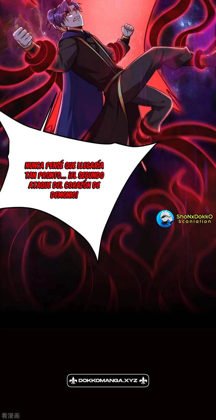 Rise Of The Demon King > Capitulo 227 > Page 341