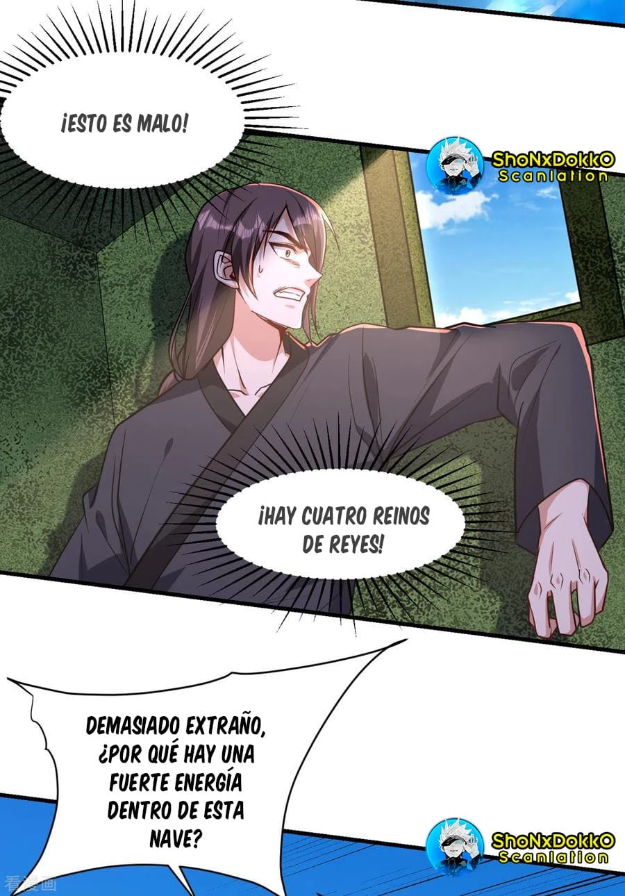 Rise Of The Demon King > Capitulo 228 > Page 41