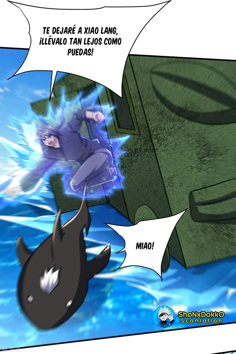 Rise Of The Demon King > Capitulo 228 > Page 81