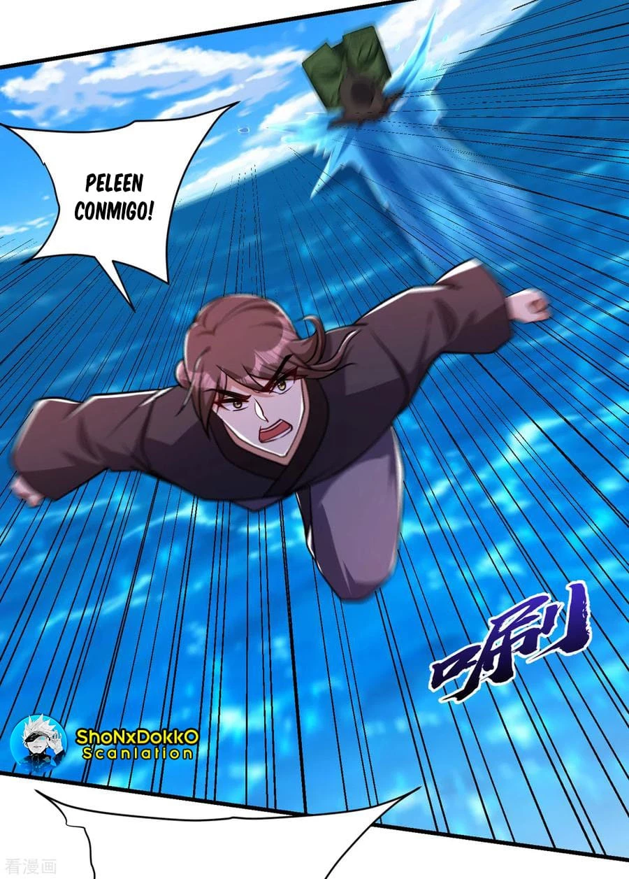 Rise Of The Demon King > Capitulo 228 > Page 101