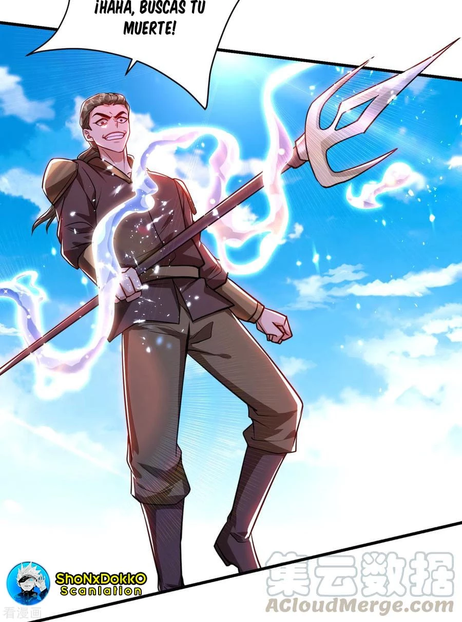 Rise Of The Demon King > Capitulo 228 > Page 111