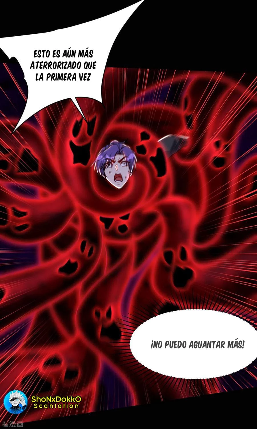 Rise Of The Demon King > Capitulo 228 > Page 171