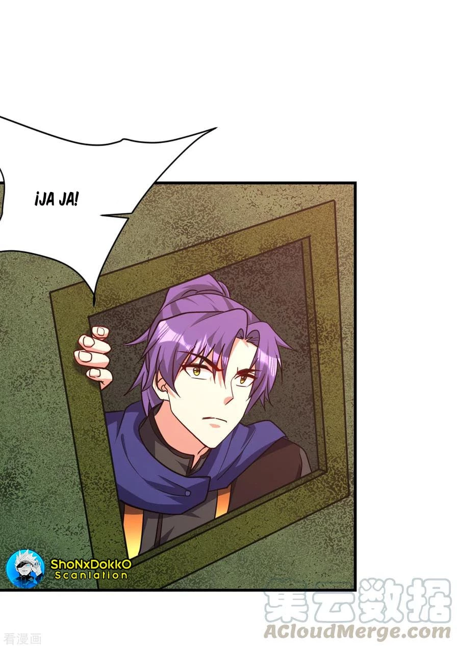 Rise Of The Demon King > Capitulo 228 > Page 351