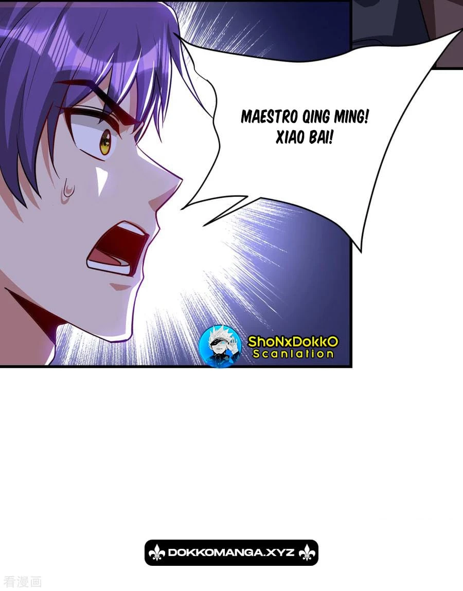 Rise Of The Demon King > Capitulo 228 > Page 361