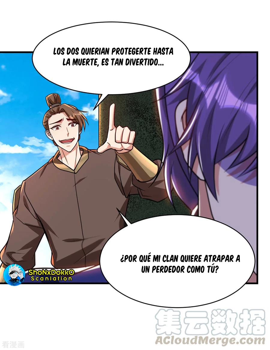 Rise Of The Demon King > Capitulo 229 > Page 01