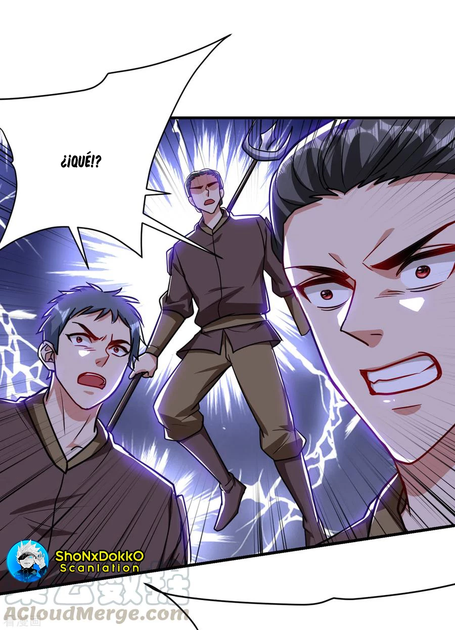 Rise Of The Demon King > Capitulo 229 > Page 41