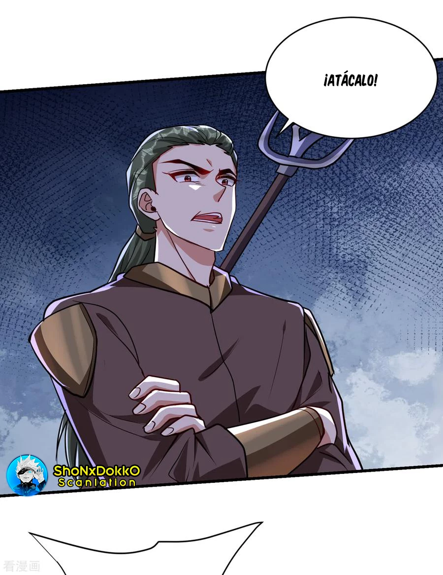 Rise Of The Demon King > Capitulo 229 > Page 71