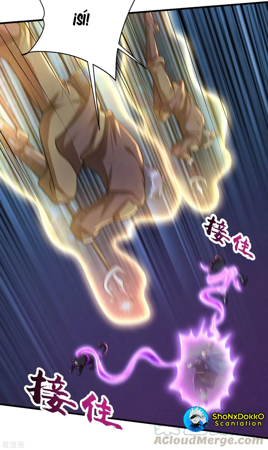 Rise Of The Demon King > Capitulo 229 > Page 81