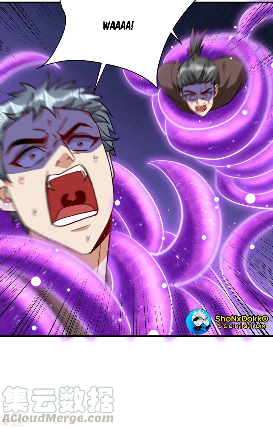 Rise Of The Demon King > Capitulo 229 > Page 171