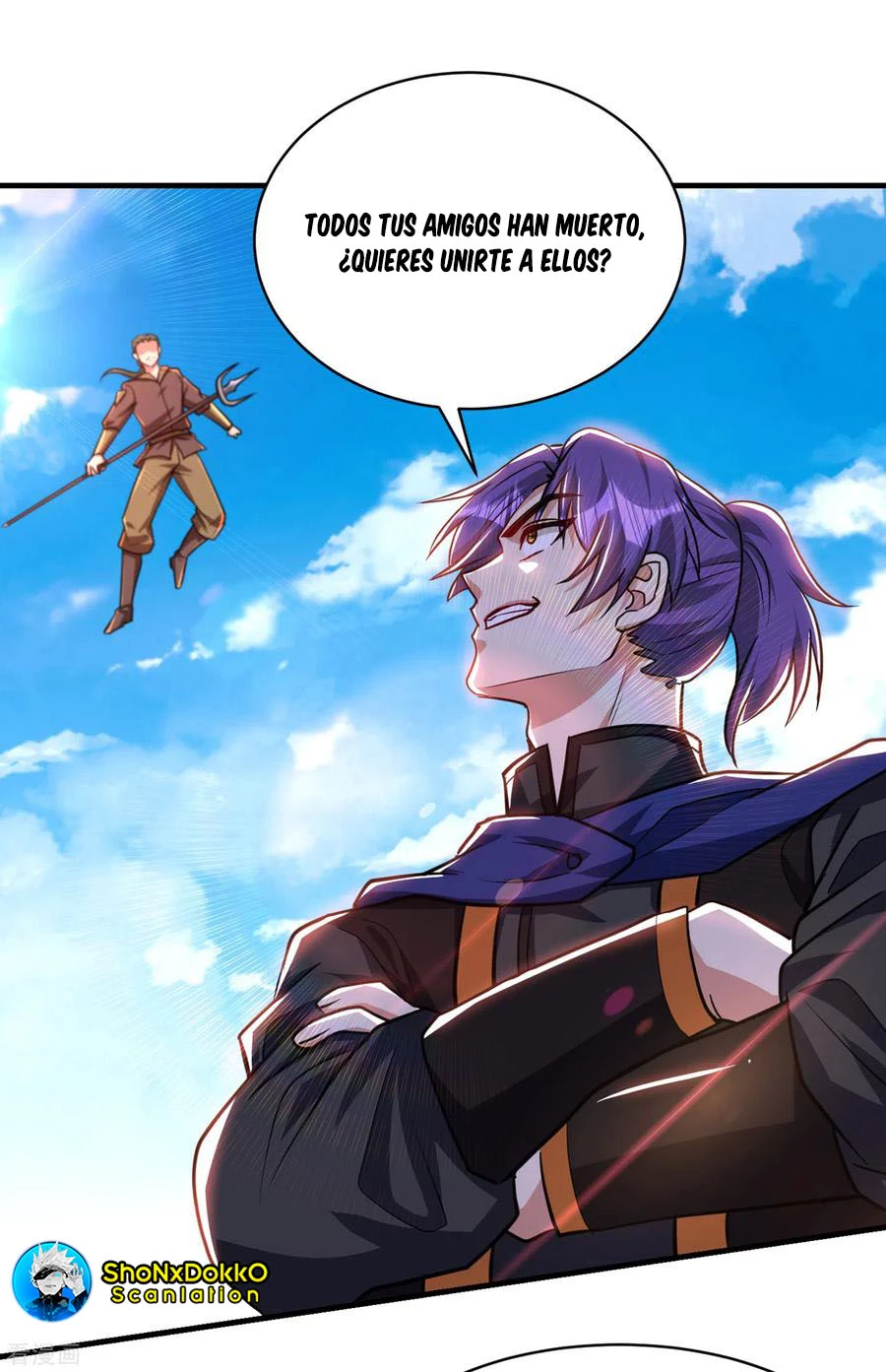 Rise Of The Demon King > Capitulo 229 > Page 181