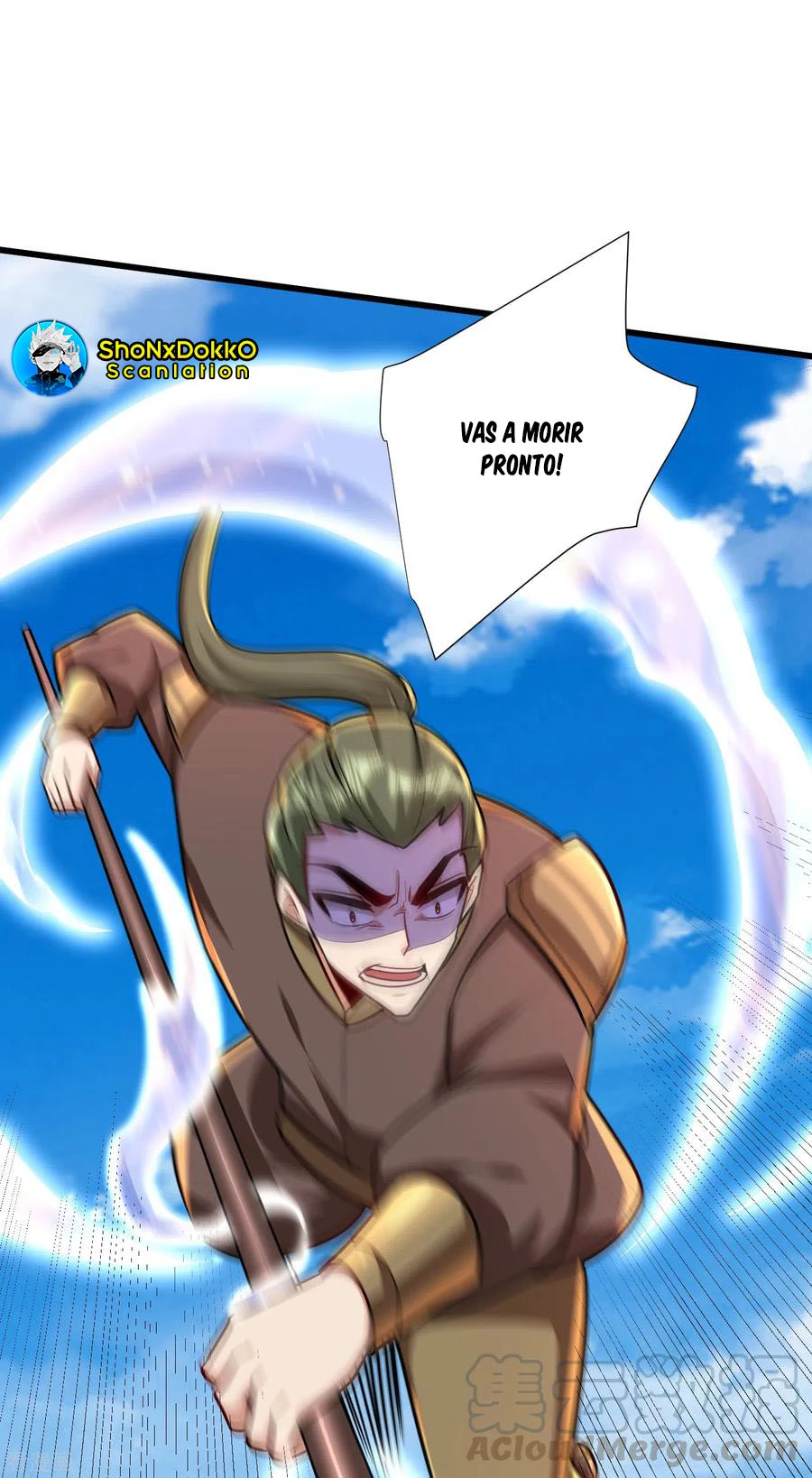 Rise Of The Demon King > Capitulo 229 > Page 301