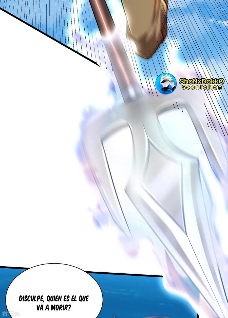 Rise Of The Demon King > Capitulo 229 > Page 311