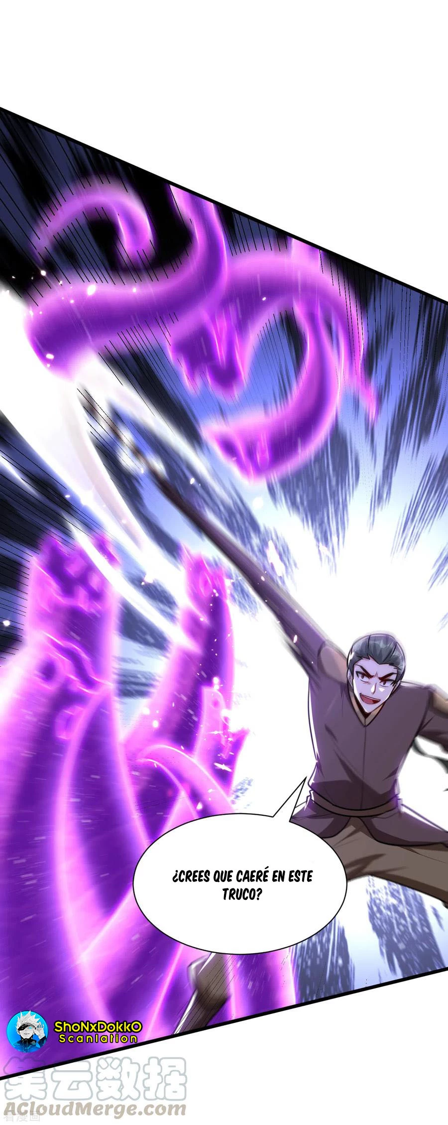 Rise Of The Demon King > Capitulo 229 > Page 341