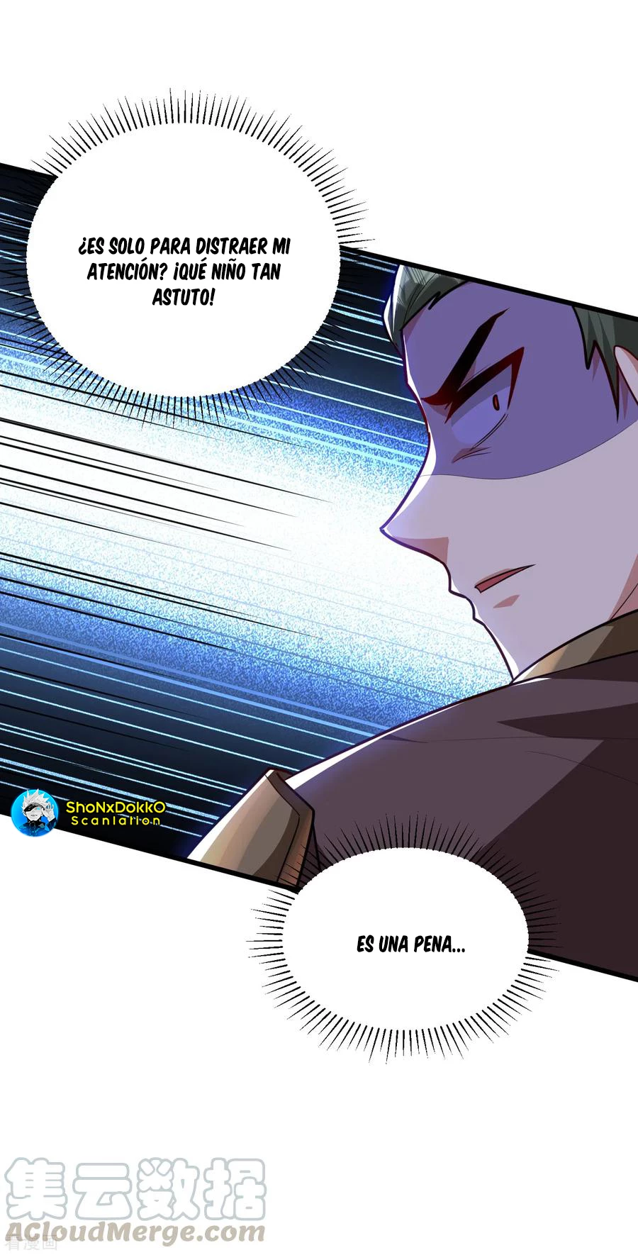 Rise Of The Demon King > Capitulo 230 > Page 11