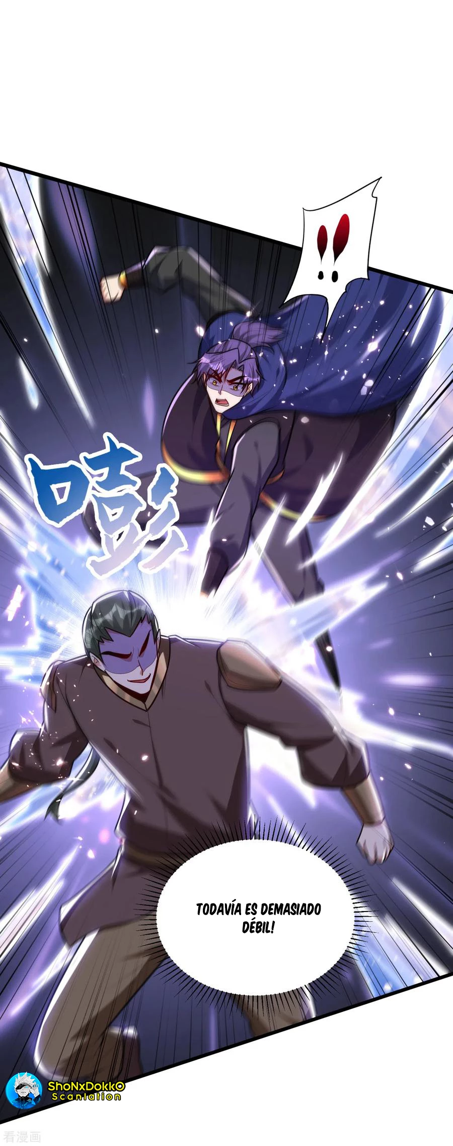 Rise Of The Demon King > Capitulo 230 > Page 21