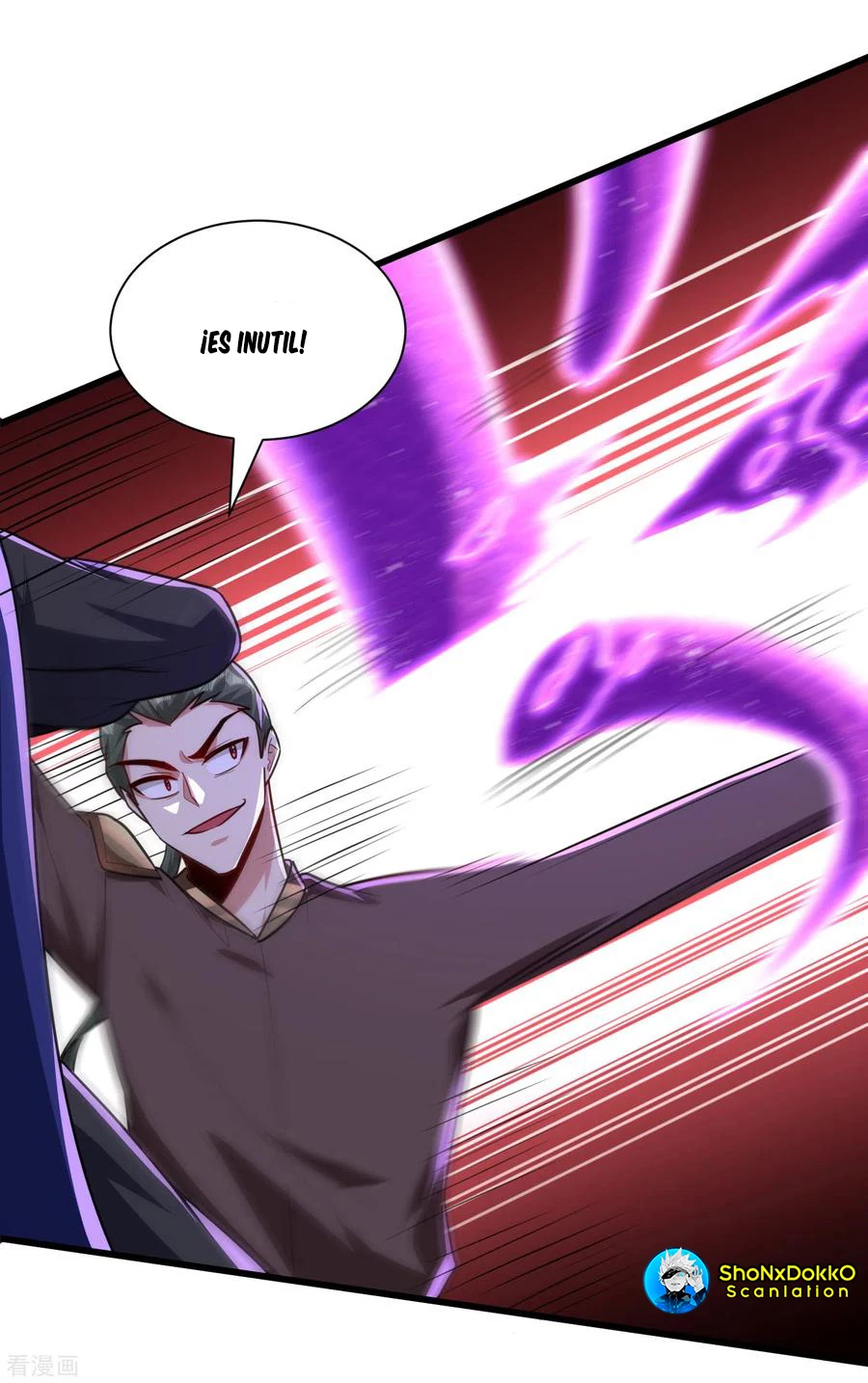 Rise Of The Demon King > Capitulo 230 > Page 61