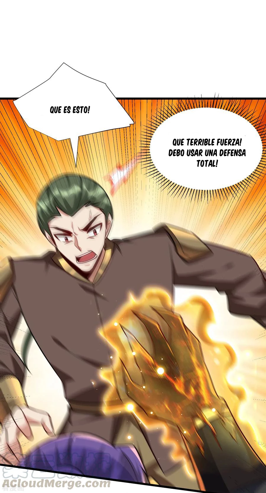 Rise Of The Demon King > Capitulo 230 > Page 111