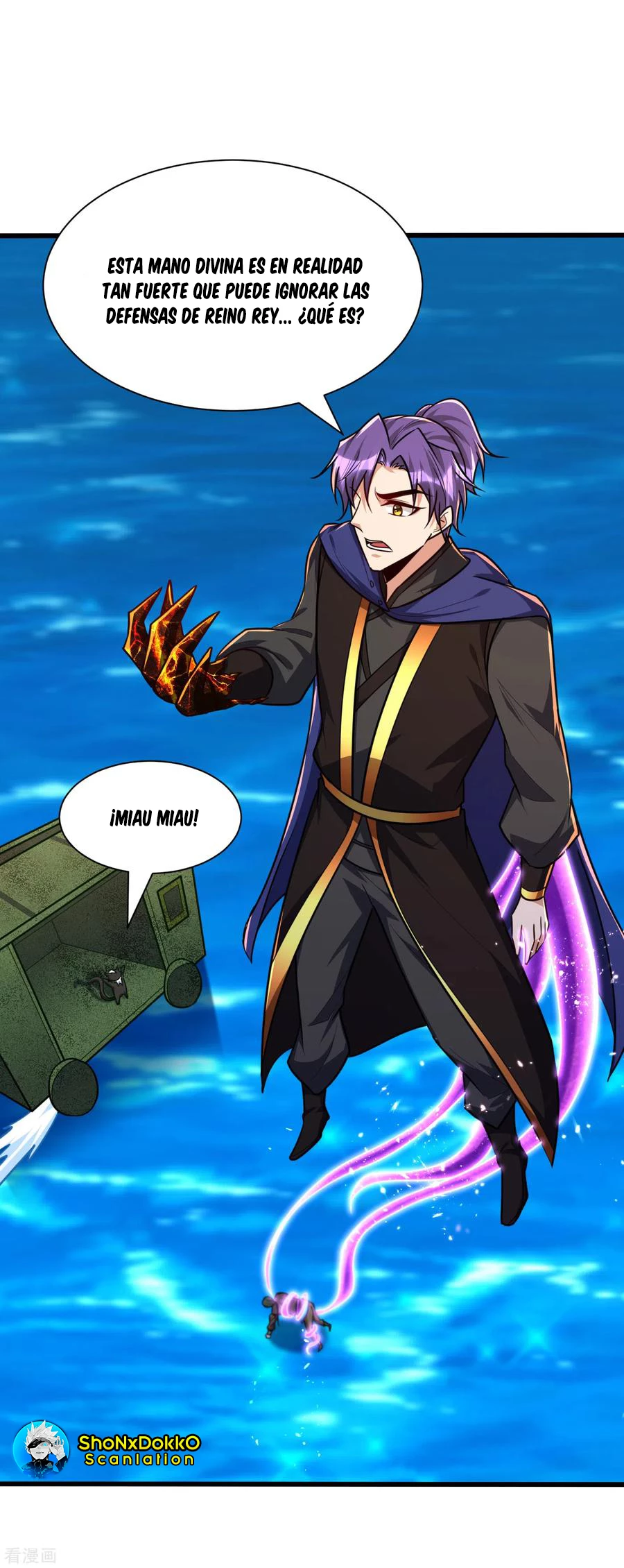 Rise Of The Demon King > Capitulo 230 > Page 171