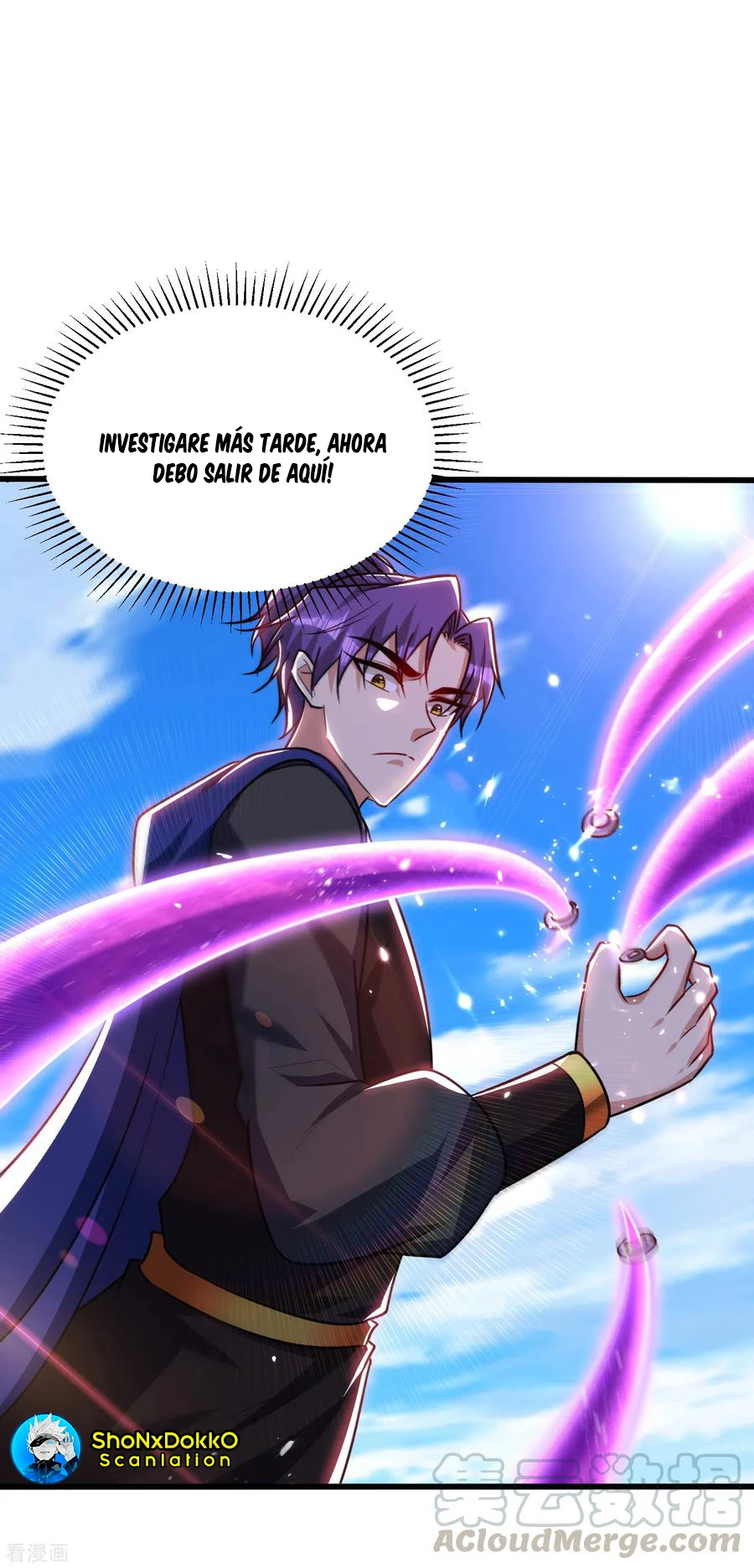 Rise Of The Demon King > Capitulo 230 > Page 181