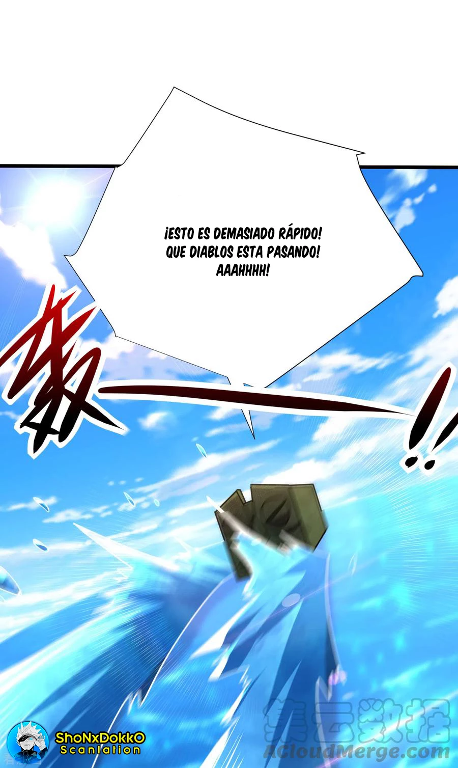 Rise Of The Demon King > Capitulo 230 > Page 241