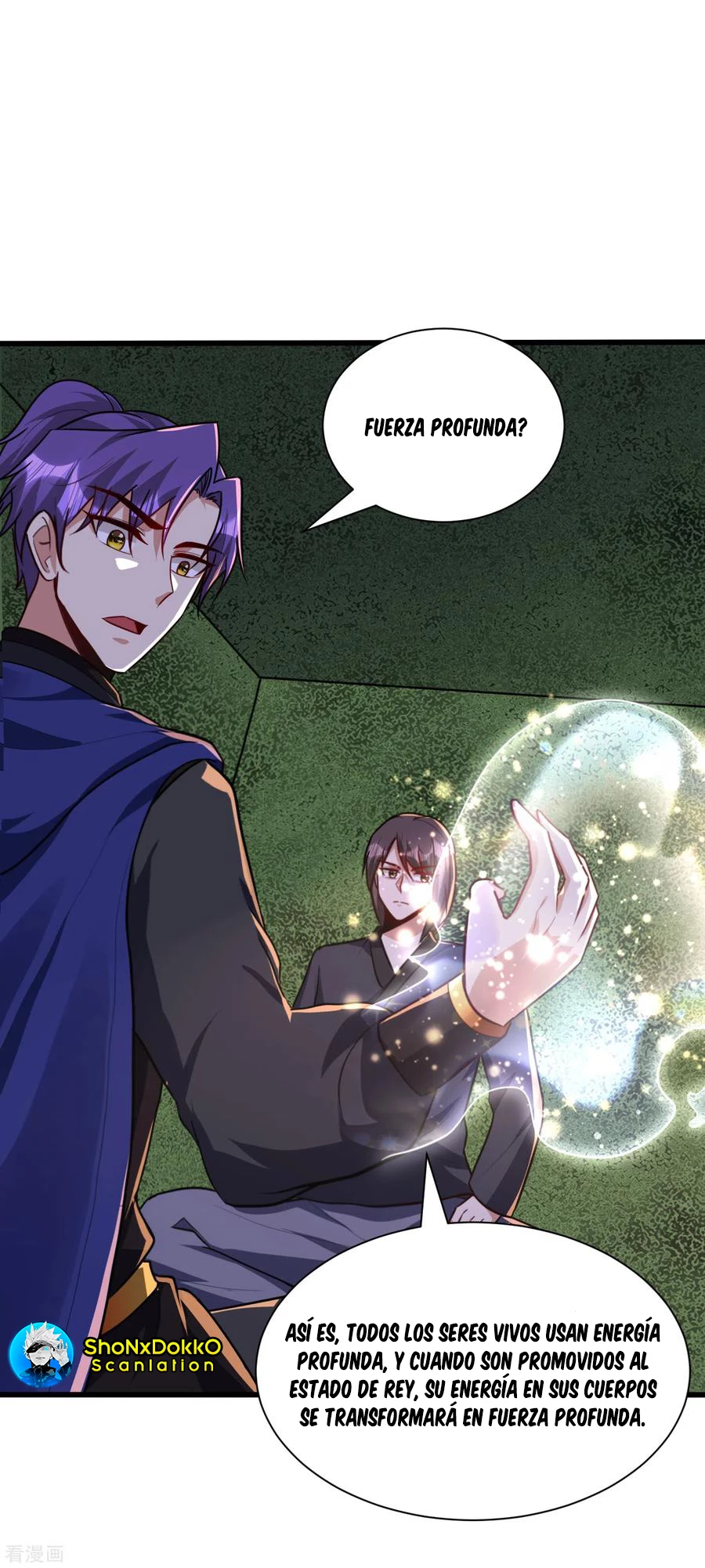 Rise Of The Demon King > Capitulo 230 > Page 281