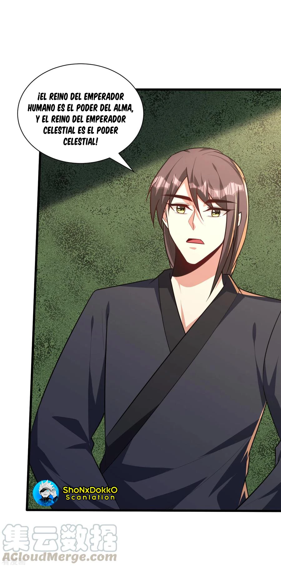 Rise Of The Demon King > Capitulo 230 > Page 291