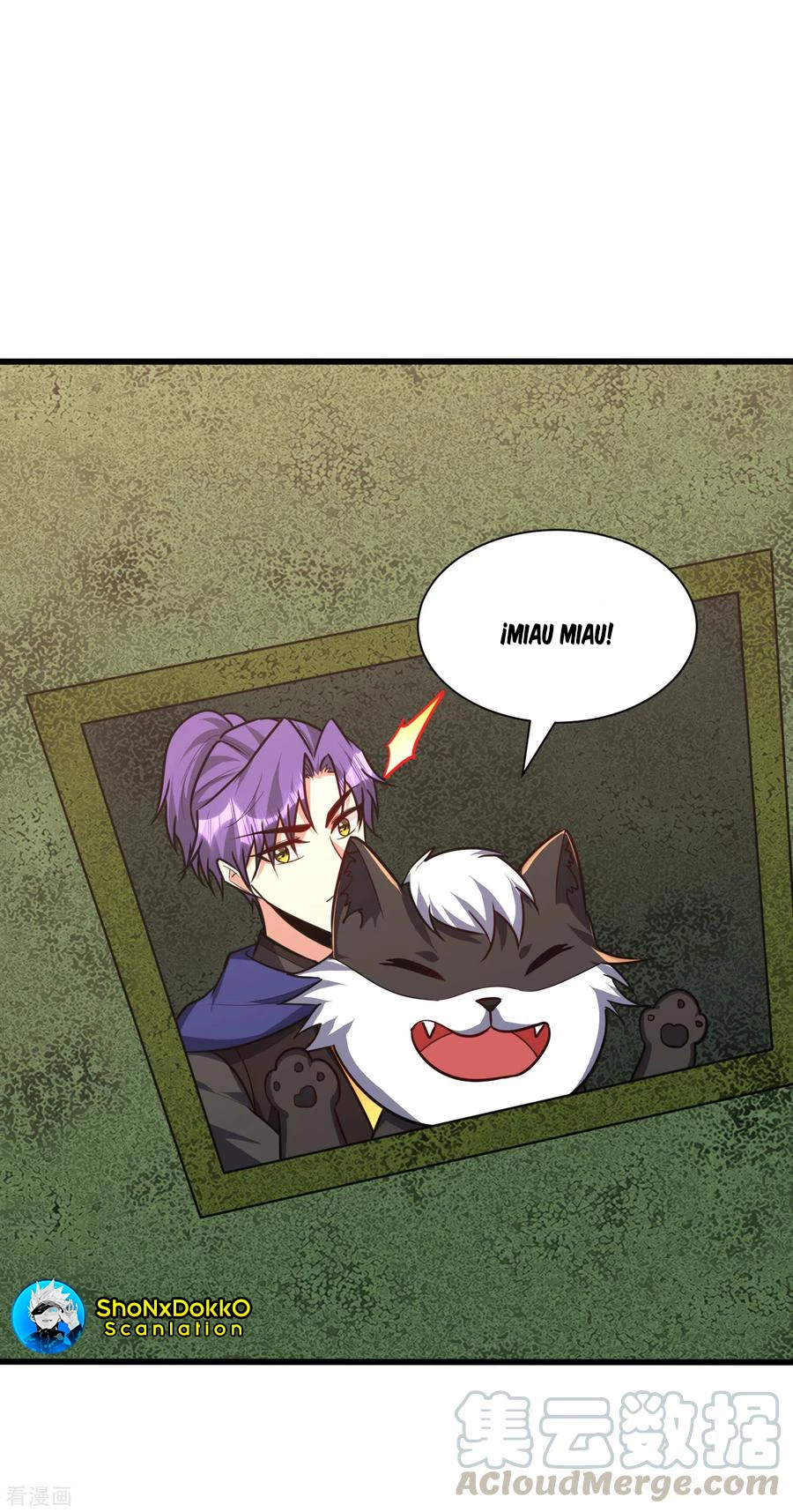 Rise Of The Demon King > Capitulo 230 > Page 331