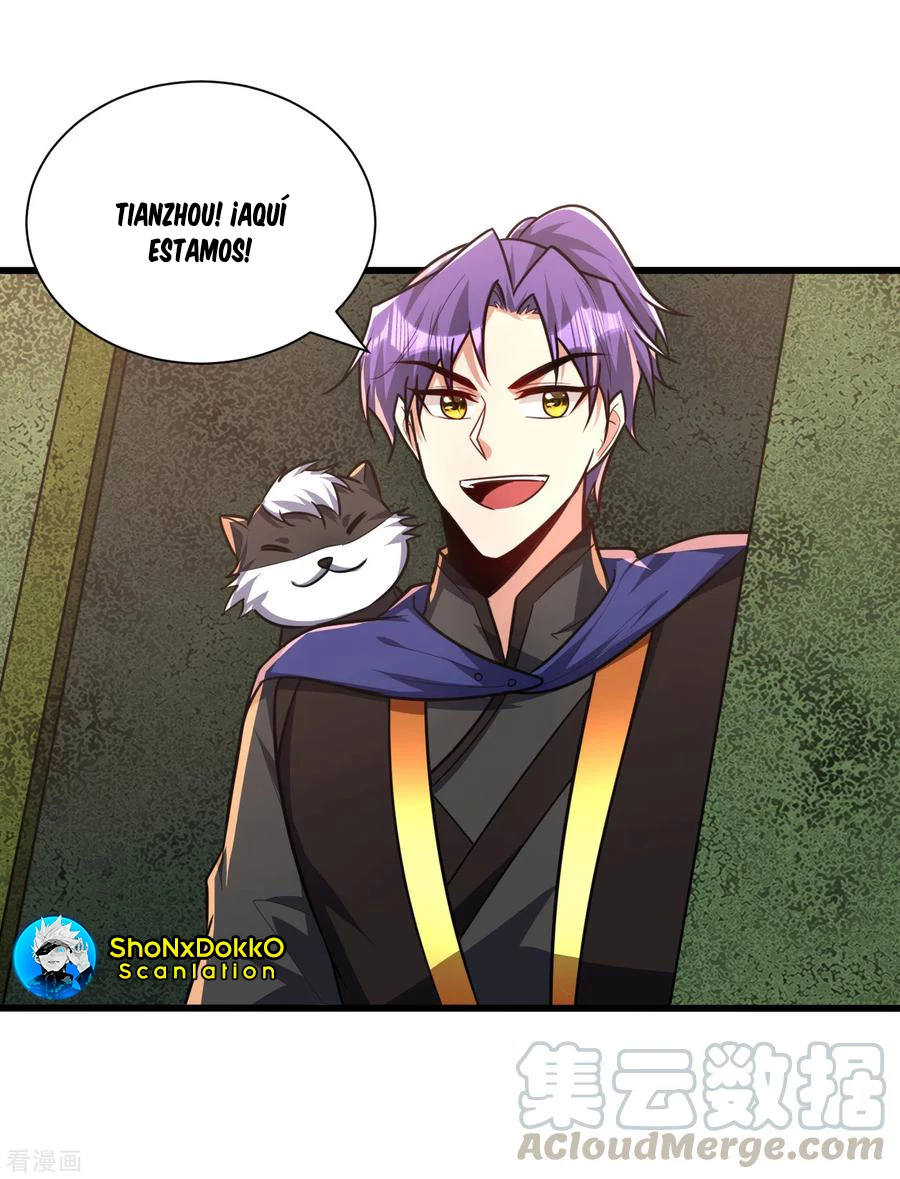 Rise Of The Demon King > Capitulo 230 > Page 351