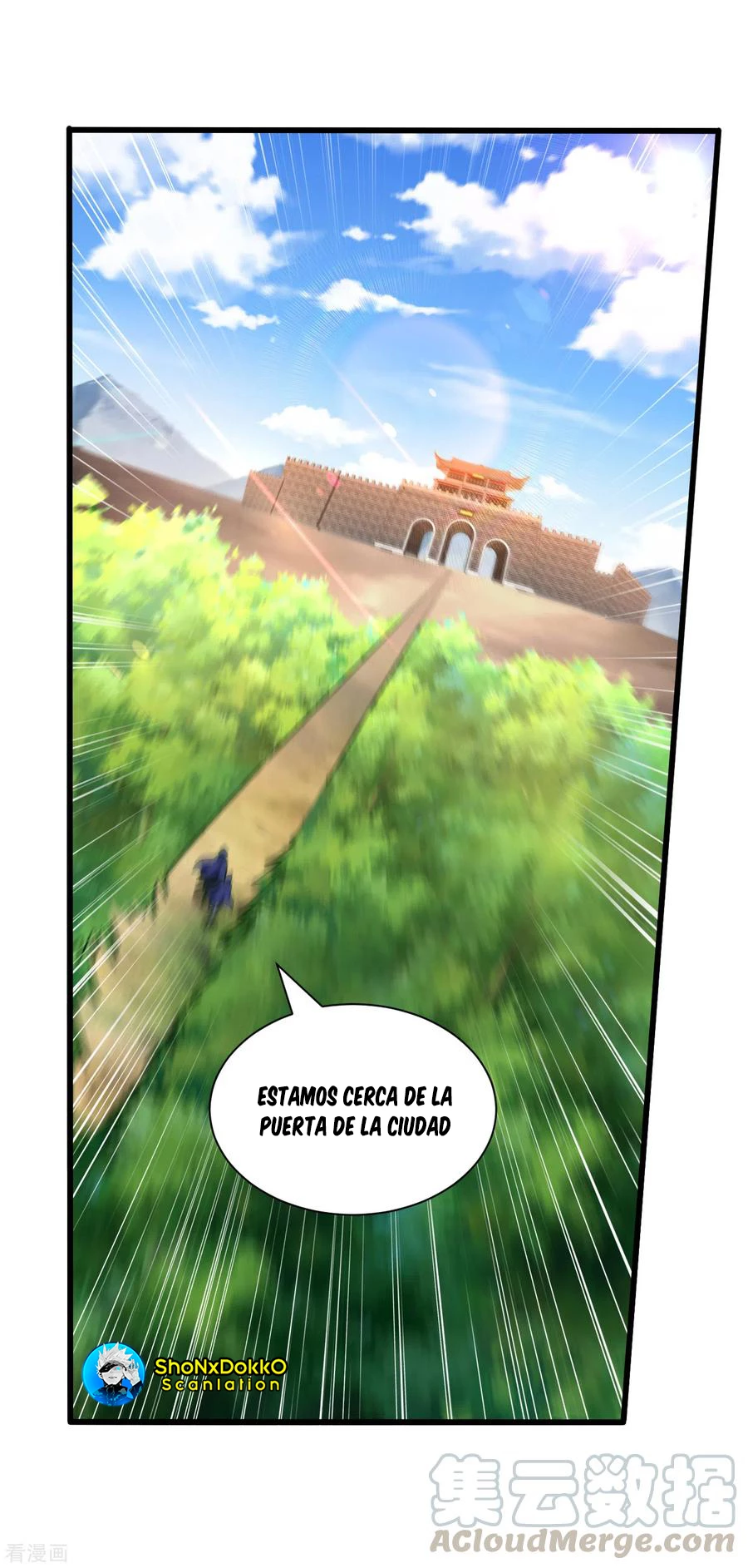 Rise Of The Demon King > Capitulo 231 > Page 31