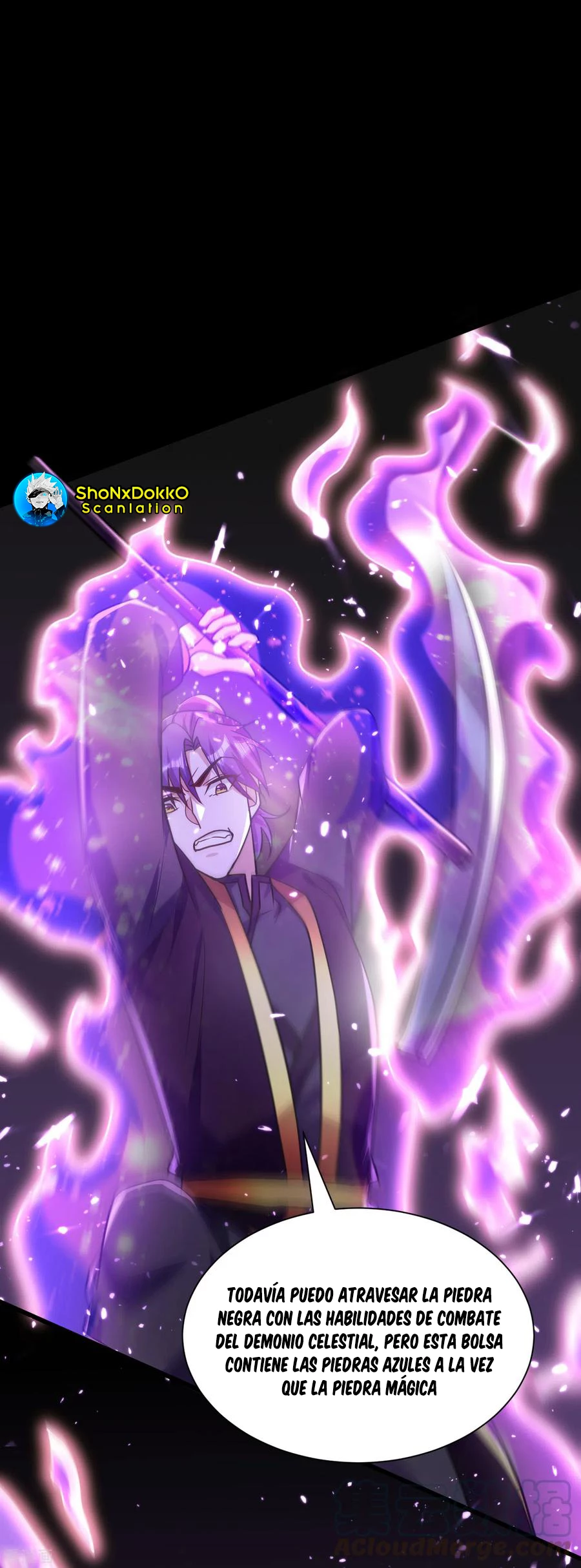 Rise Of The Demon King > Capitulo 231 > Page 201