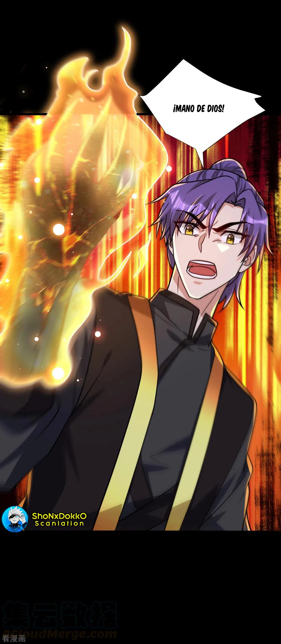 Rise Of The Demon King > Capitulo 231 > Page 241