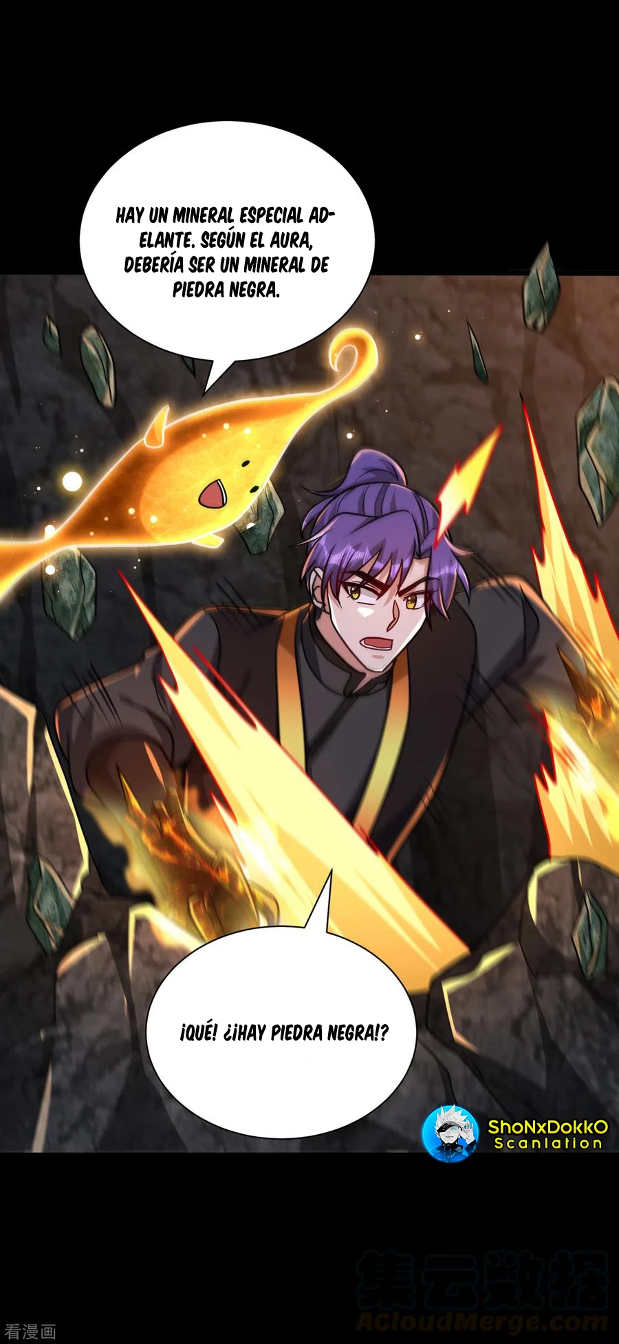 Rise Of The Demon King > Capitulo 231 > Page 331