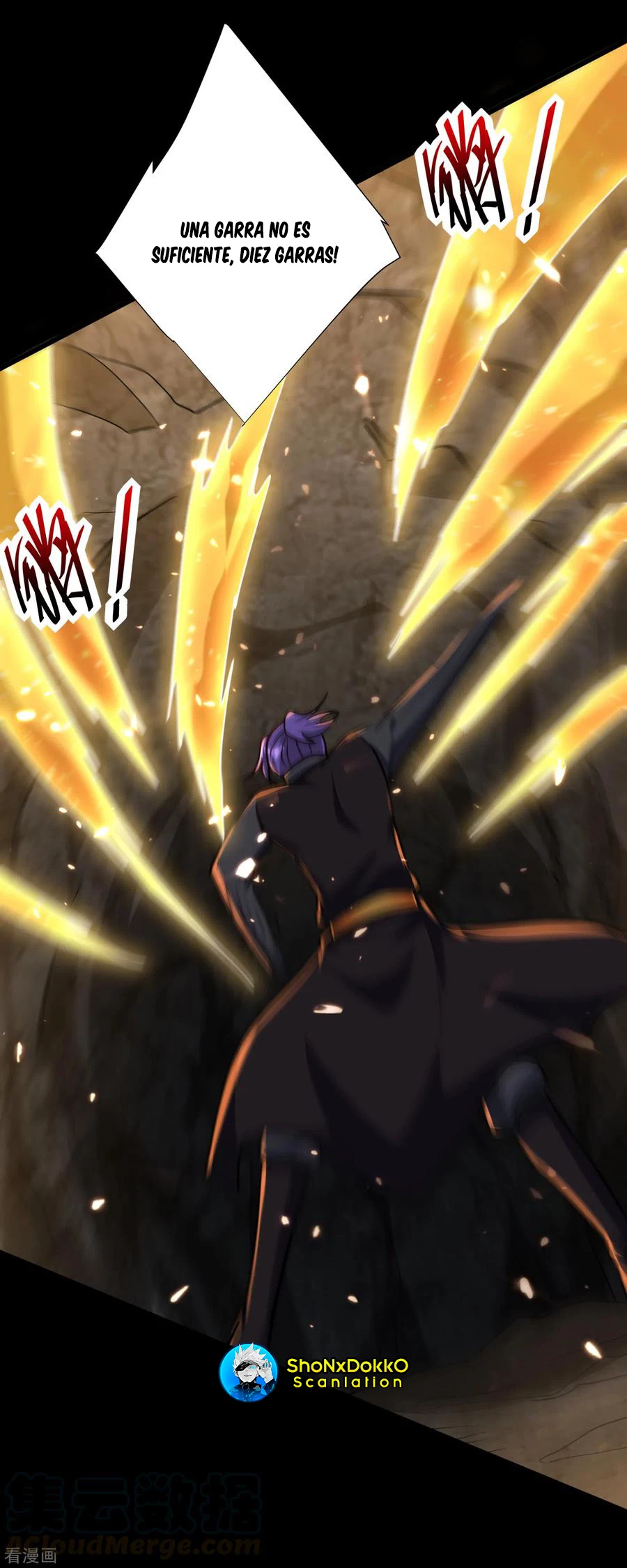 Rise Of The Demon King > Capitulo 231 > Page 371