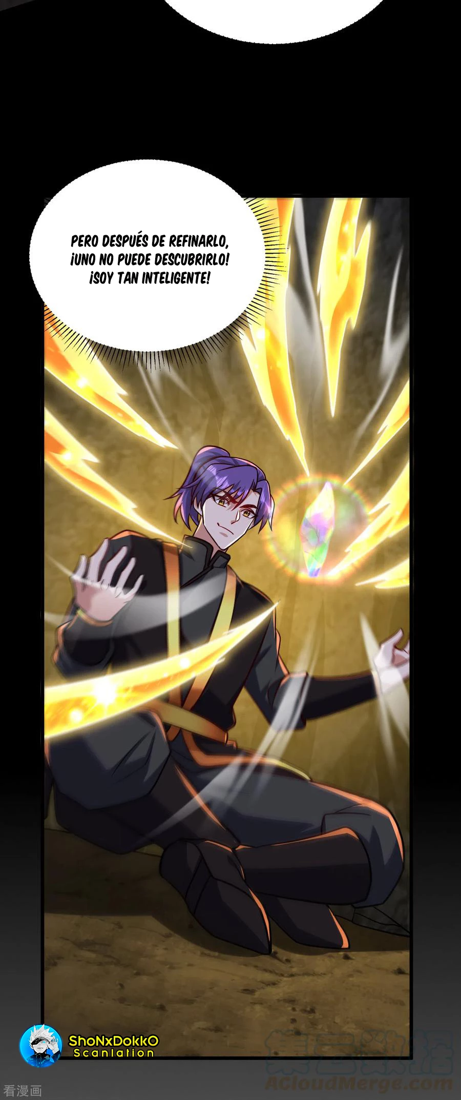 Rise Of The Demon King > Capitulo 232 > Page 31