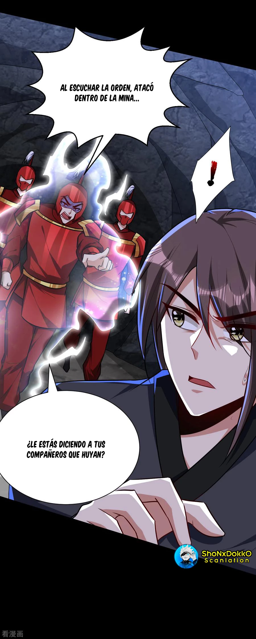 Rise Of The Demon King > Capitulo 232 > Page 151