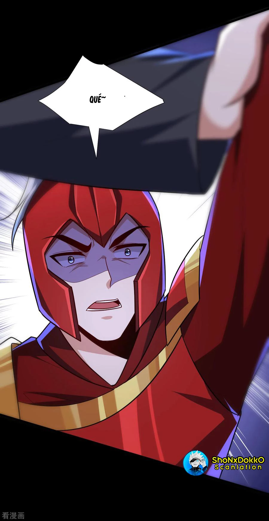 Rise Of The Demon King > Capitulo 232 > Page 251