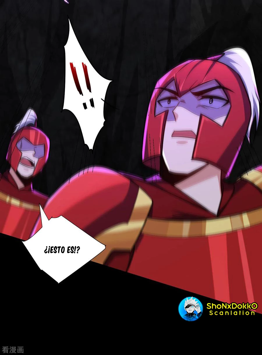 Rise Of The Demon King > Capitulo 232 > Page 271