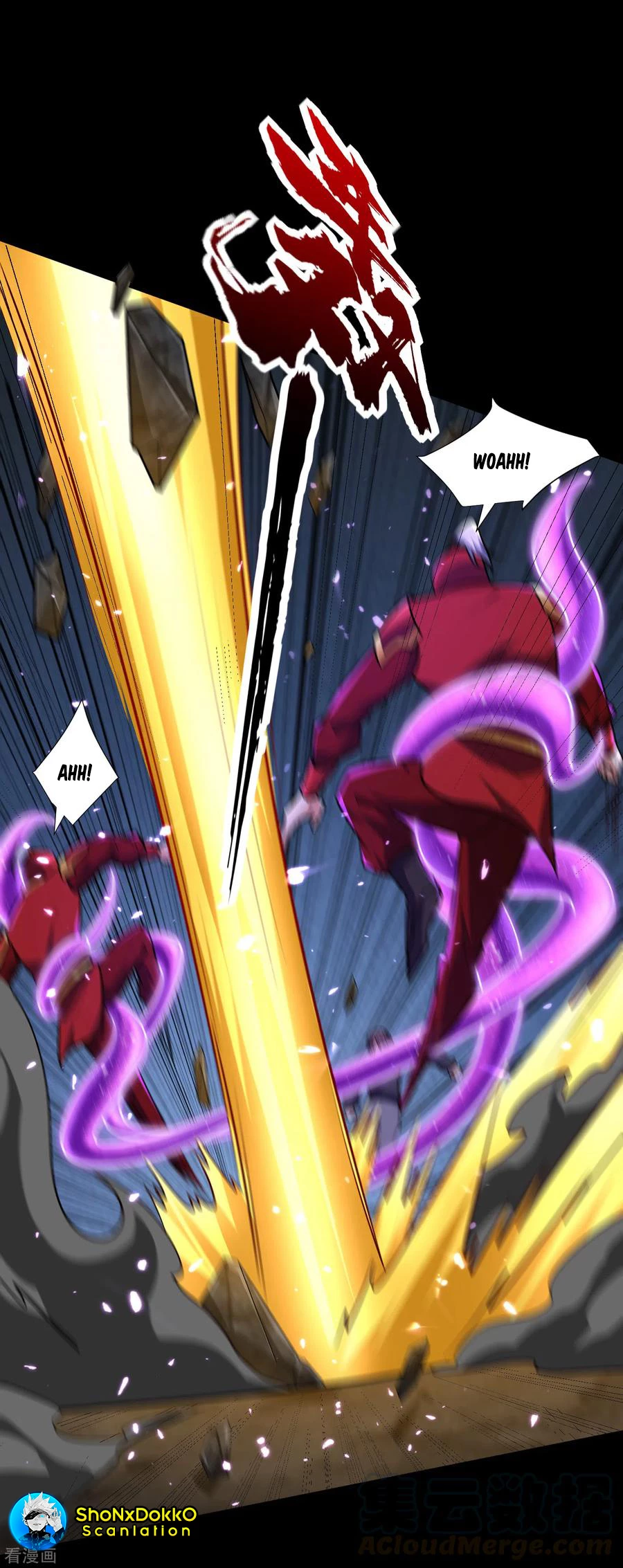 Rise Of The Demon King > Capitulo 232 > Page 281