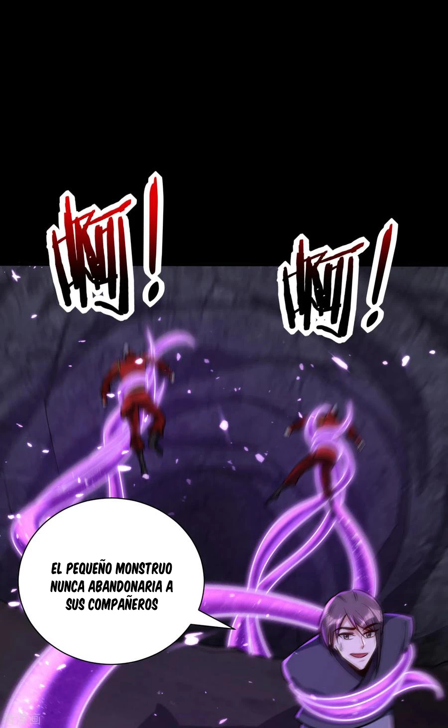 Rise Of The Demon King > Capitulo 232 > Page 301