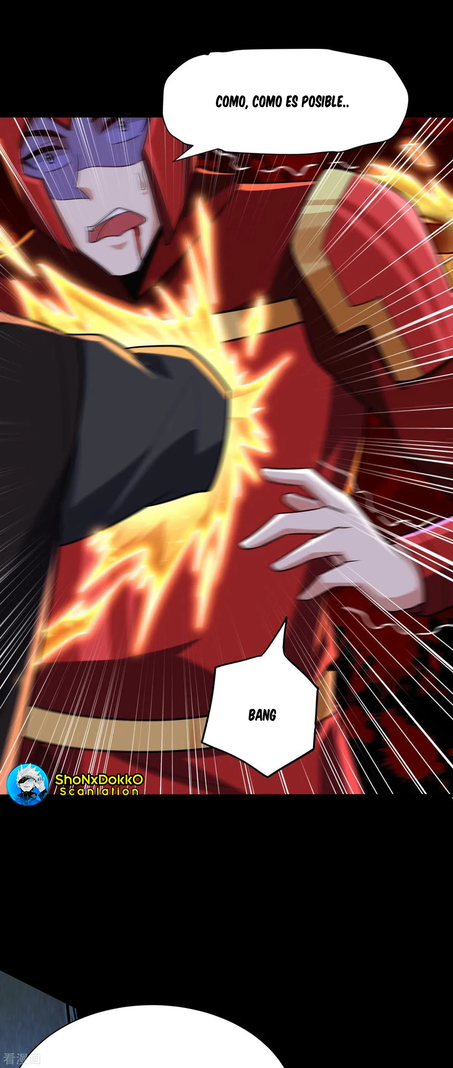 Rise Of The Demon King > Capitulo 232 > Page 401