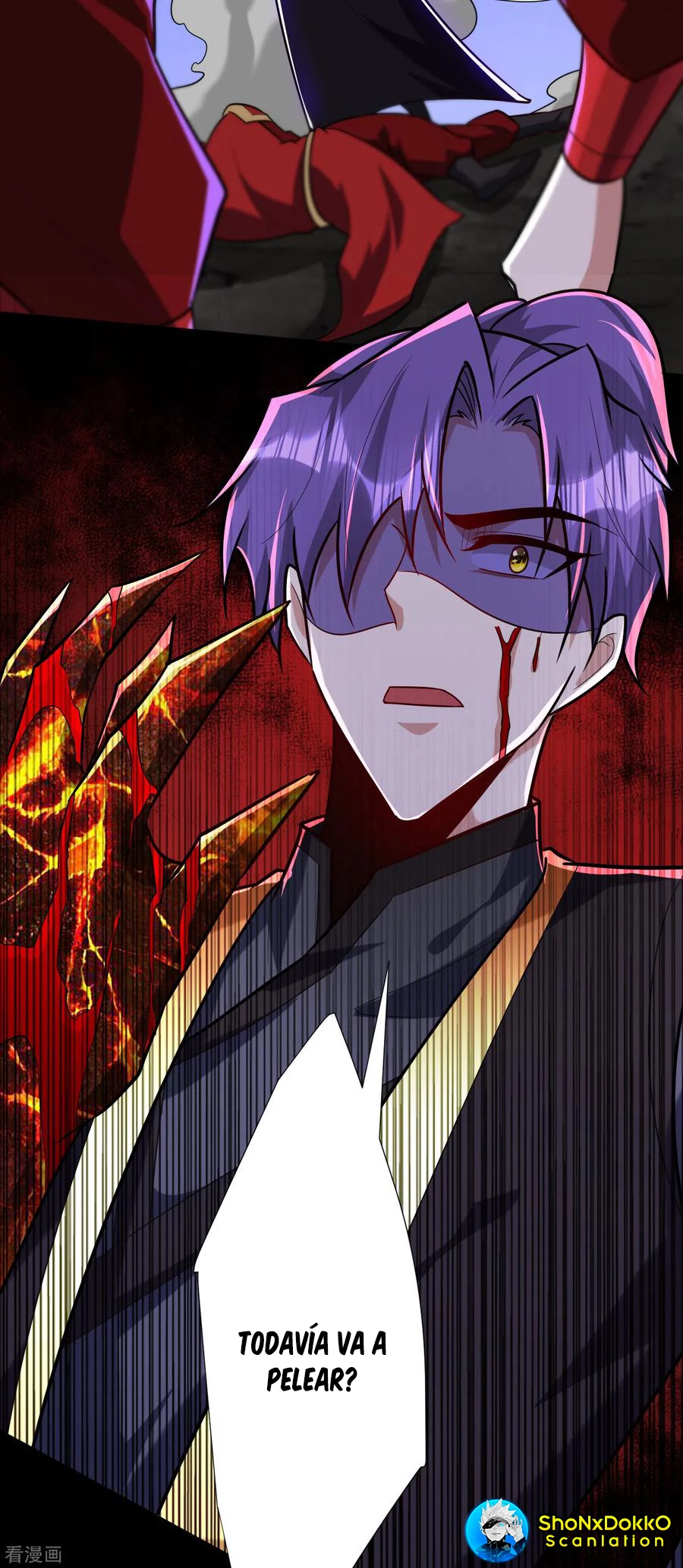 Rise Of The Demon King > Capitulo 233 > Page 21