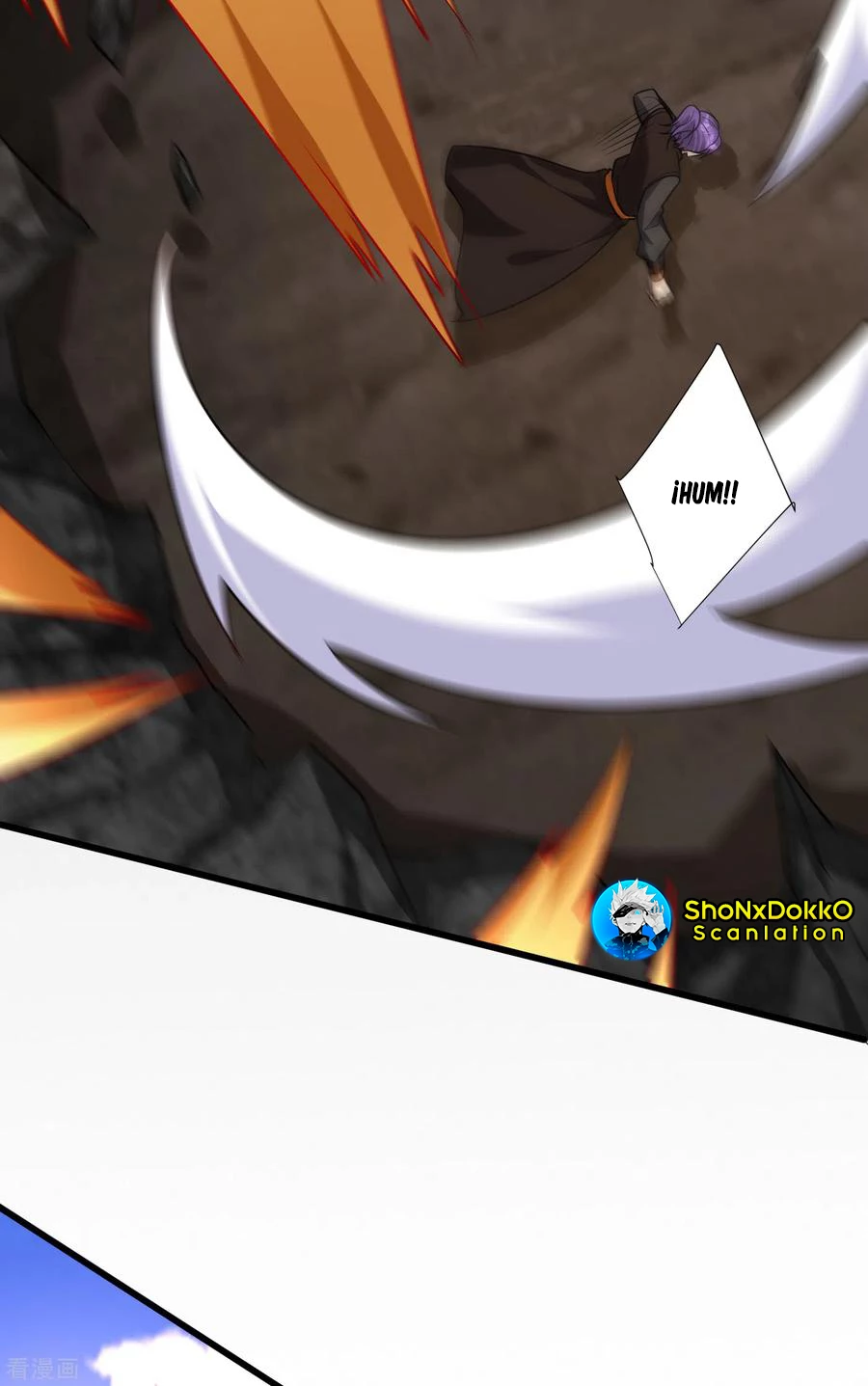 Rise Of The Demon King > Capitulo 233 > Page 81