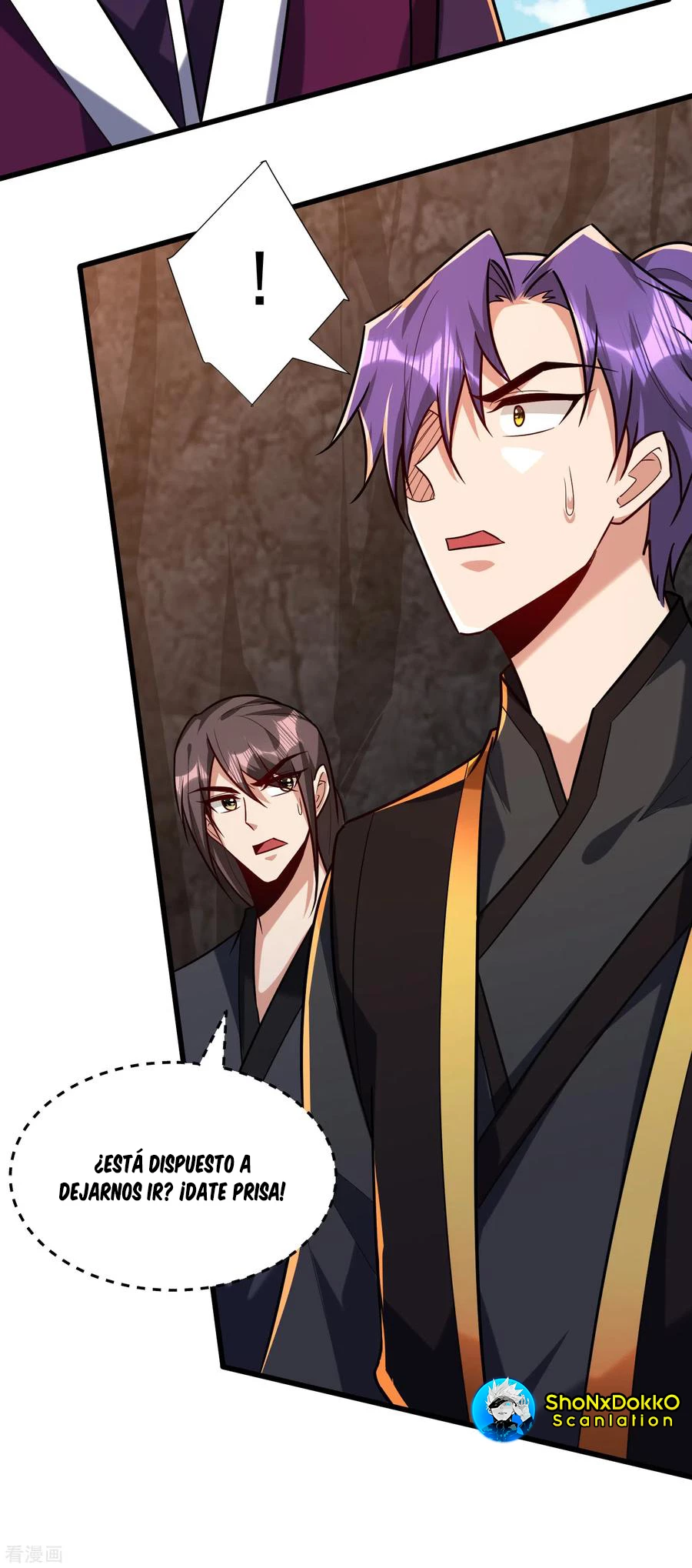 Rise Of The Demon King > Capitulo 233 > Page 191